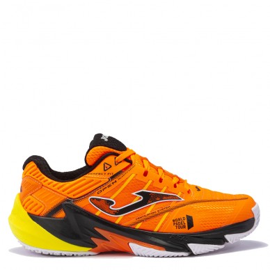 Padelschoenen Joma T.OPEN 2308 oranje zwart 2023