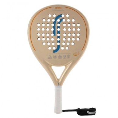 RS Padel Cobra Edition beige vrouw 2023