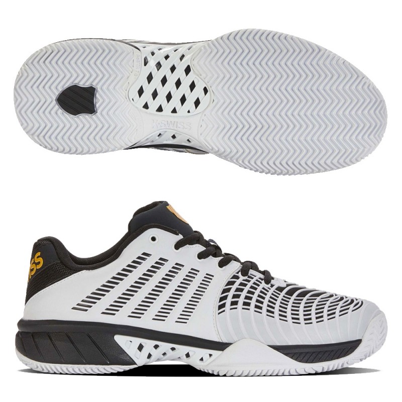 Padelschoenen Kswiss Express Light 3 HB brlbl mnlsnt ambryl 2023 Padelschoenen Kswiss Express Light 3 HB brlbl mnlsnt ambryl 2023