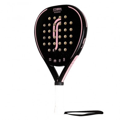 RS Padel Cobra Edition roze Junior