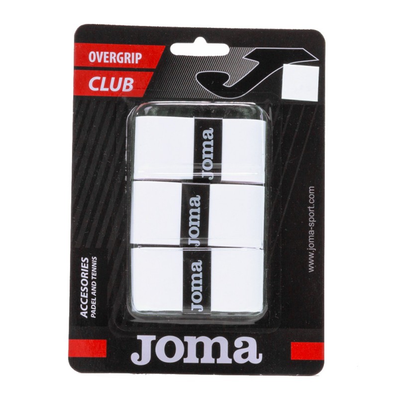 Overgrip Joma Club Cuhsion wit