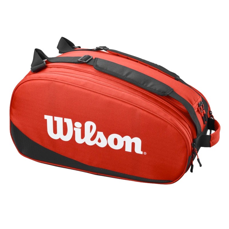 Padeltas Wilson Tour Rood 2023