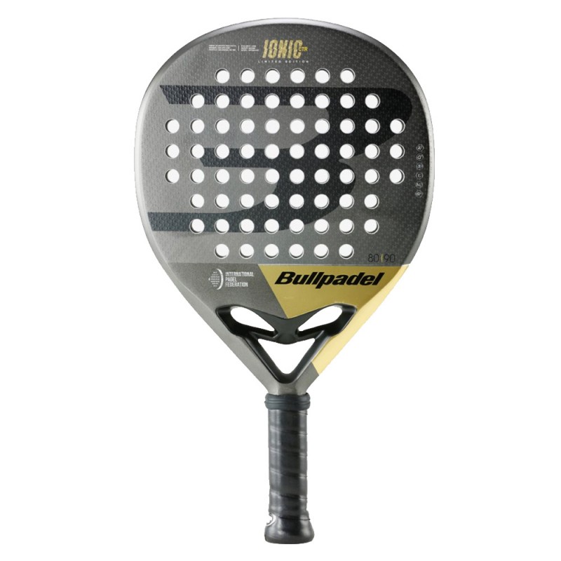 Bullpadel Ionische controle FIP Bullpadel Ionische controle FIP