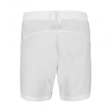 Short Babolat Lebron wit
