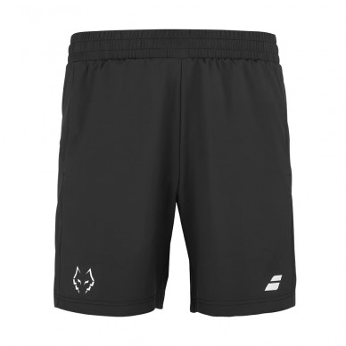 Shorts Babolat Lebron zwarte korte