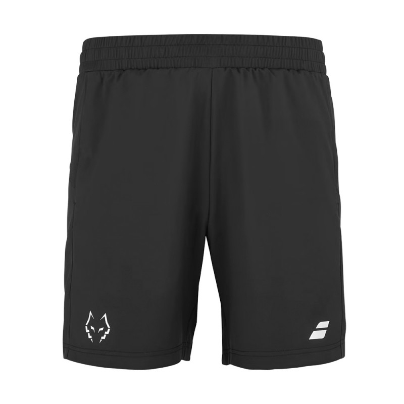 Shorts Babolat Lebron zwarte korte Shorts Babolat Lebron zwarte korte