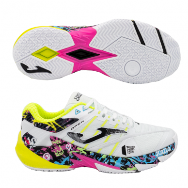 Padelschoenen Joma T.OPEN 2352 witte 2023