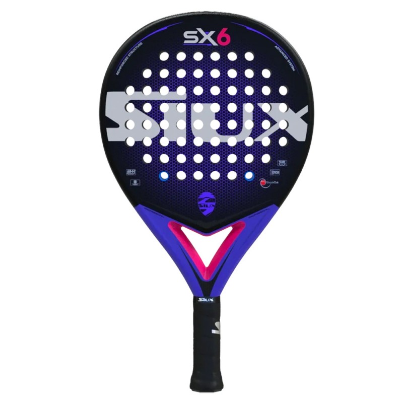 Siux SX6 Vrouw Siux SX6 Vrouw