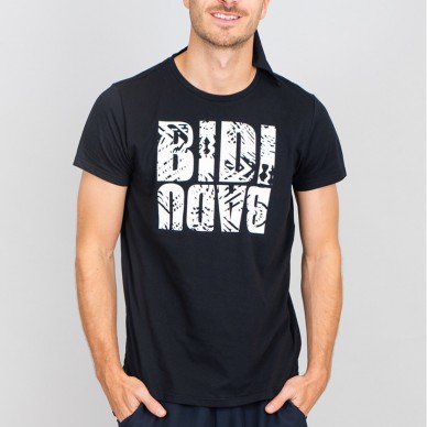 T-shirt Bidi Badu Melbourne Chill zwart