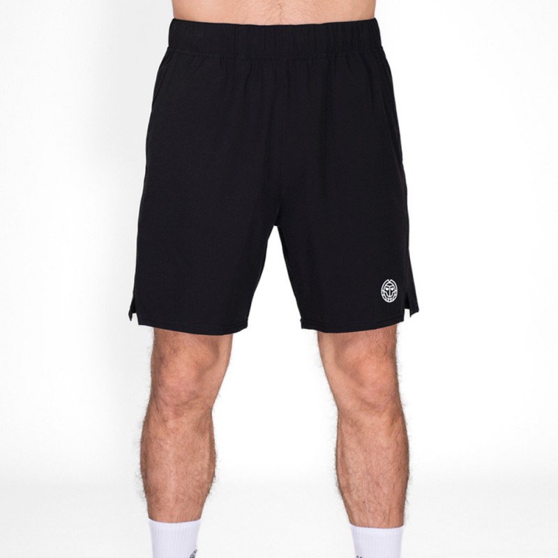 Shorts Bidi Badu Crew 7INCH zwart Shorts Bidi Badu Crew 7INCH zwart