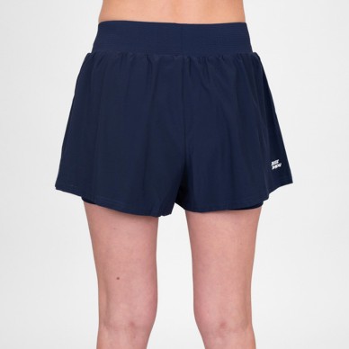 Shorts Bidi Badu Crew 2IN1 donkerblauw