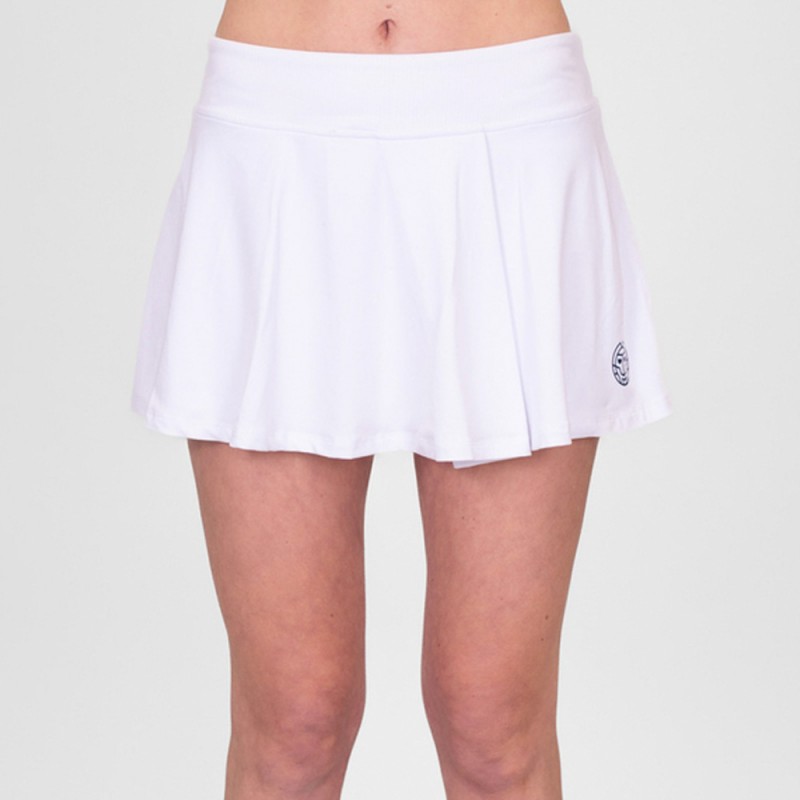 Skirt Witte Bidi Badu crew golvende Skirt Witte Bidi Badu crew golvende