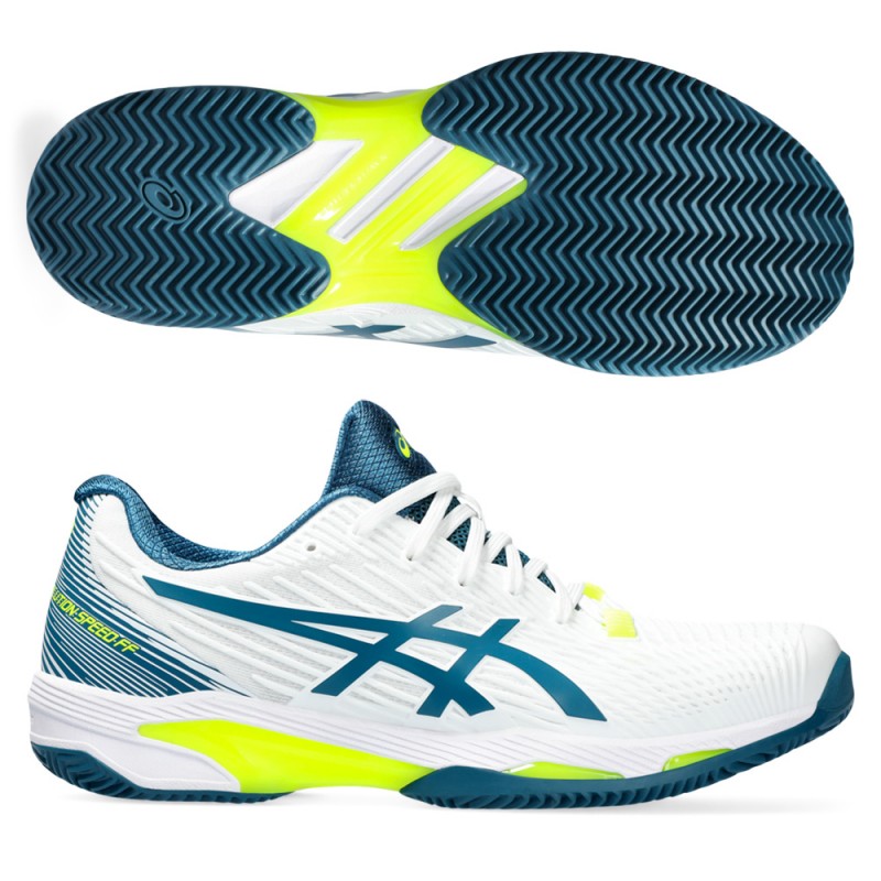 Asics Solution Speed FF 2 Clay 2023 padelschoenen