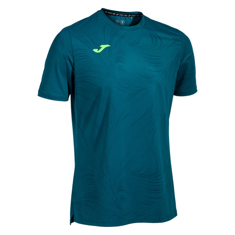 T-shirt Joma Challenge groen T-shirt Joma Challenge groen