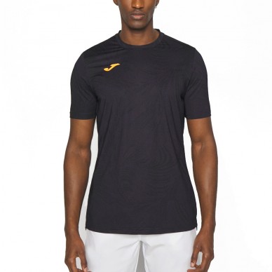 T-shirt Joma Challenge zwart