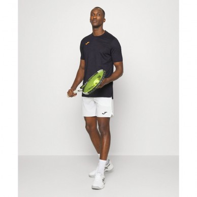 T-shirt Joma Challenge zwart