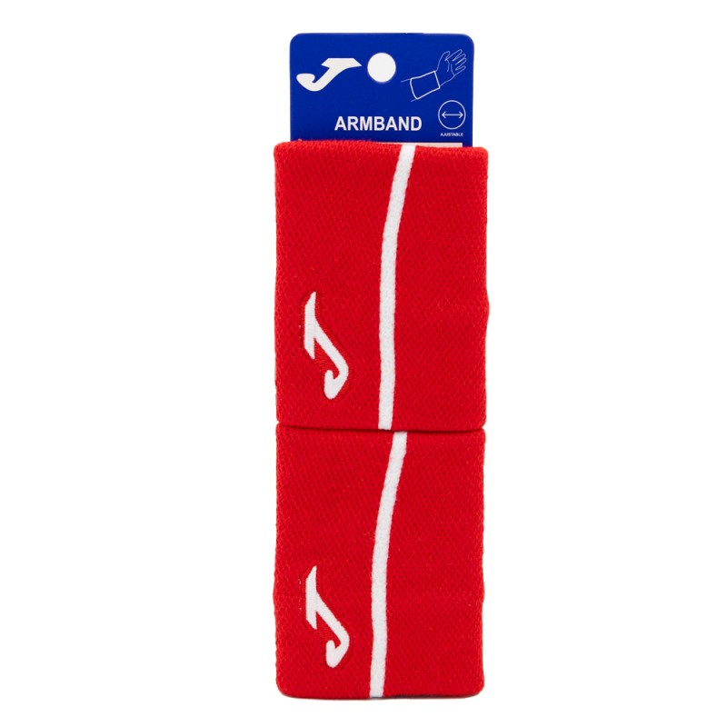 Wristbands Joma lange rode Wristbands Joma lange rode
