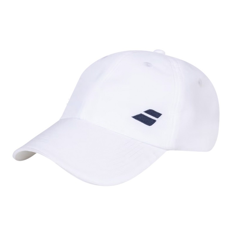 Cap Babolat Basic Logo S wit Cap Babolat Basic Logo S wit
