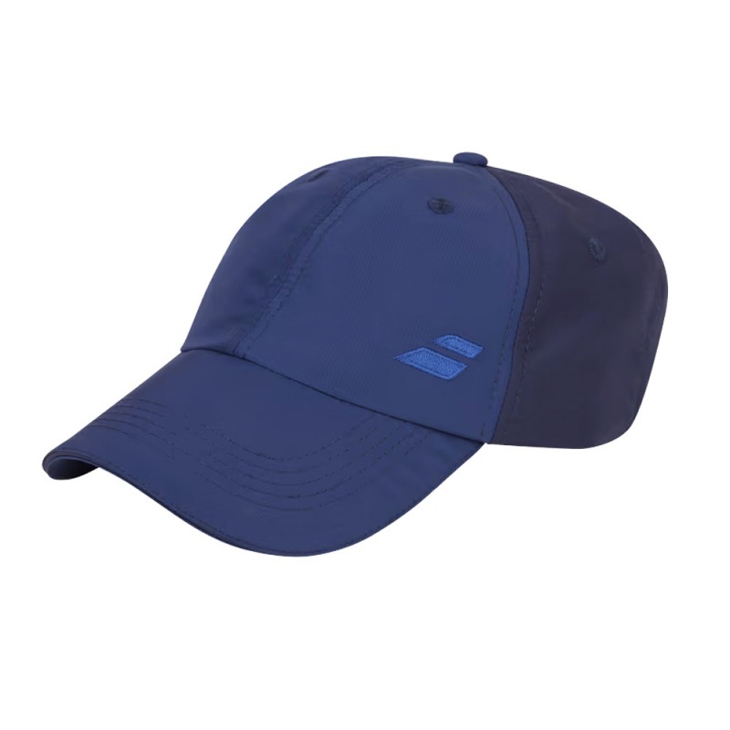 Cap Babolat Basic Logo S Donkerblauwe Cap Babolat Basic Logo S Donkerblauwe