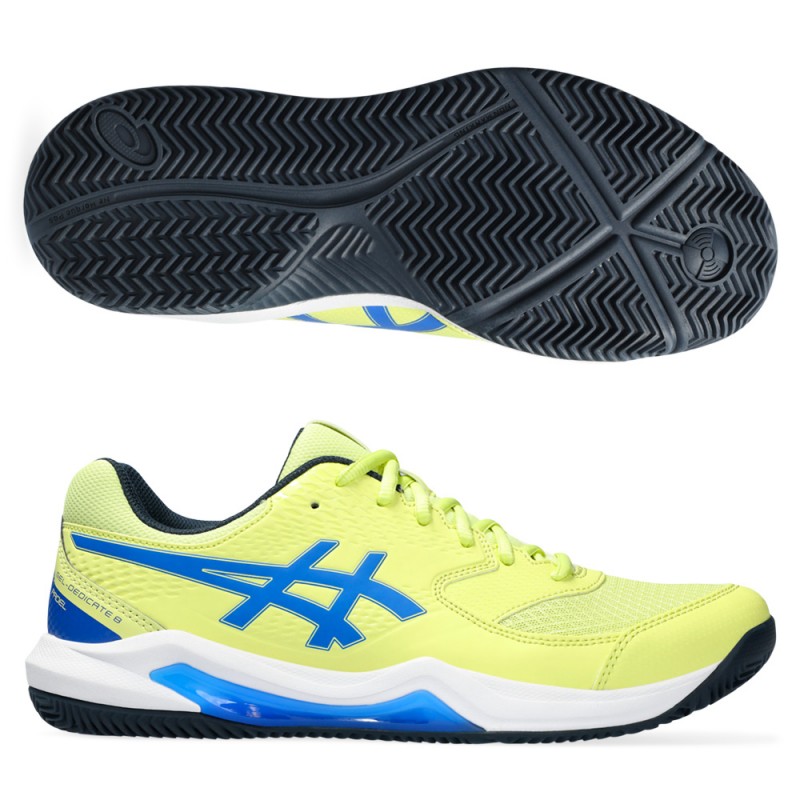 Asics Gel Dedicate 8 padelschoenen 2023