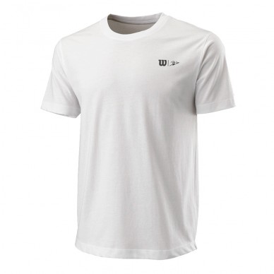 T-shirt Wilson Bela ITW tech wit