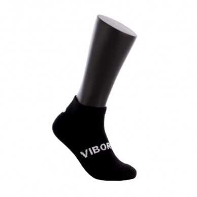 Socks Vibora Mamba black ankle