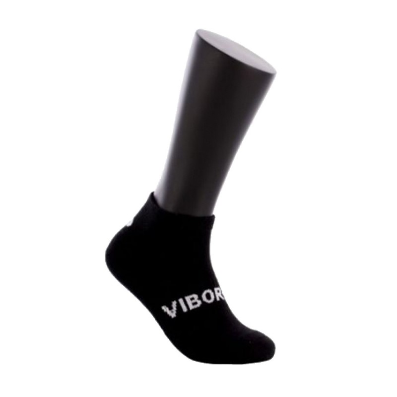 Socks Vibora Mamba black ankle Socks Vibora Mamba black ankle
