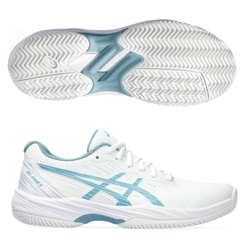 Asics Gel Game 9 Clay 2023 padelschoenen