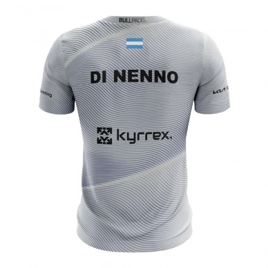 T-shirt Bullpadel Misar Di Nenno