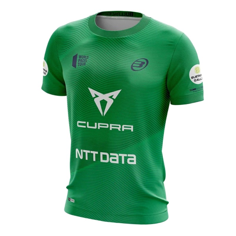 Bullpadel Misar Juan Tello T-shirt Bullpadel Misar Juan Tello T-shirt