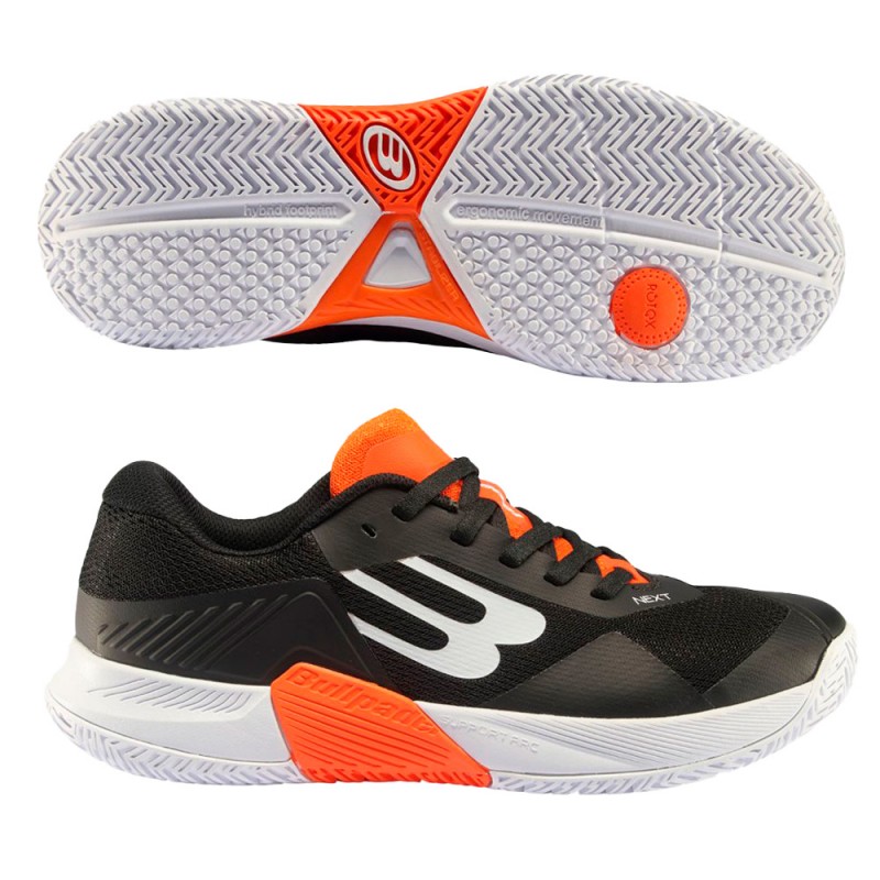 Bullpadel Next 23I Zwarte Sneakers 2023