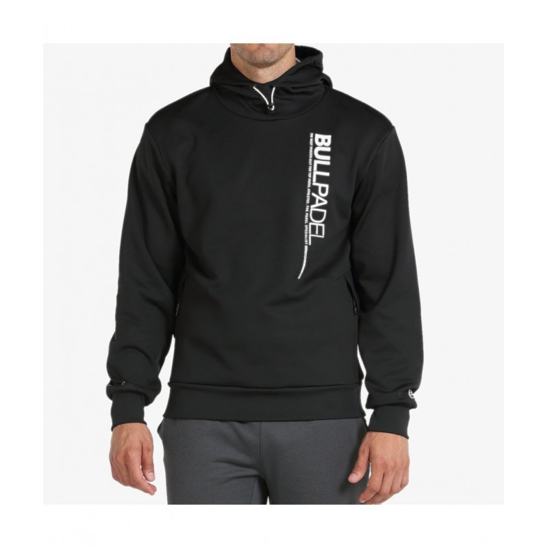 Sweatshirt van Bullpadel Nocir zwart Sweatshirt van Bullpadel Nocir zwart
