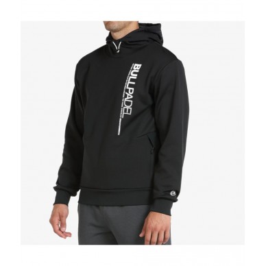Sweatshirt van Bullpadel Nocir zwart