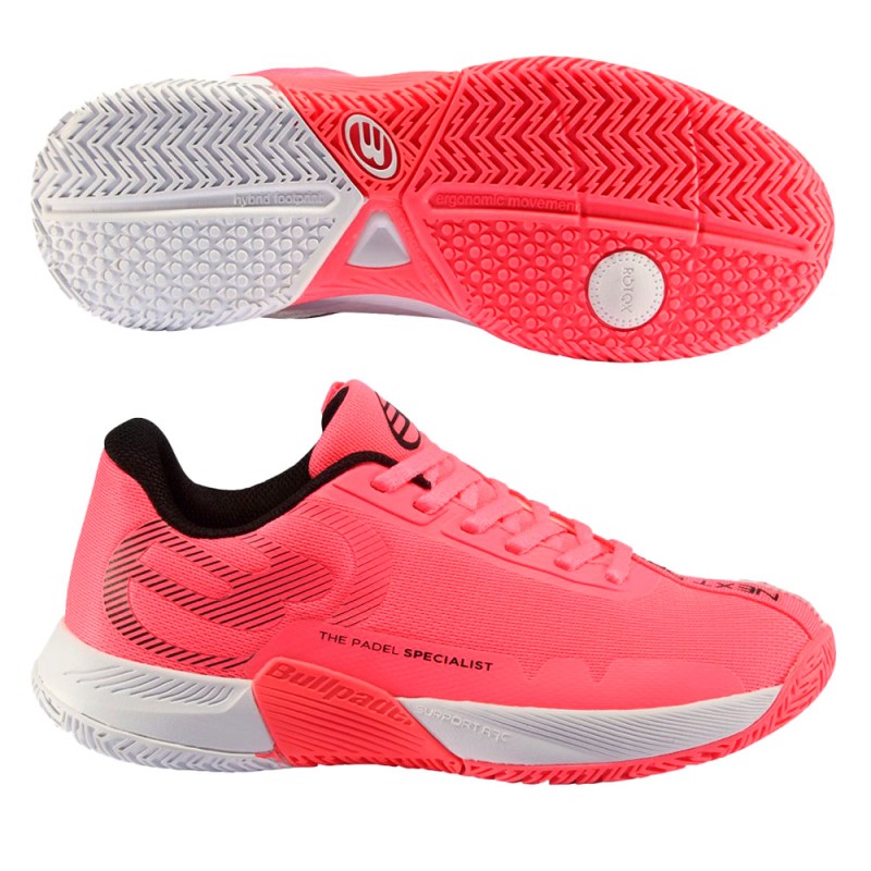 Bullpadel Next Pro W 23I Fuchsia Sneakers 2023