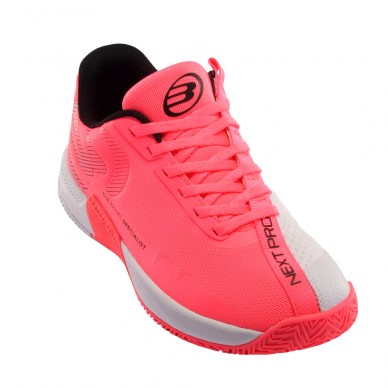 Padelschoenen Bullpadel Next Pro W 23I fuchsia 2023