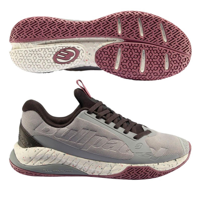 Padelschoenen Bullpadel Comfort Pro 23I Padelschoenen Bullpadel Comfort Pro 23I
