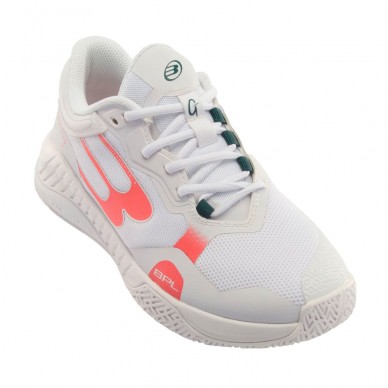 Padelschoenen Bullpadel Elite 23I koraalkleurige