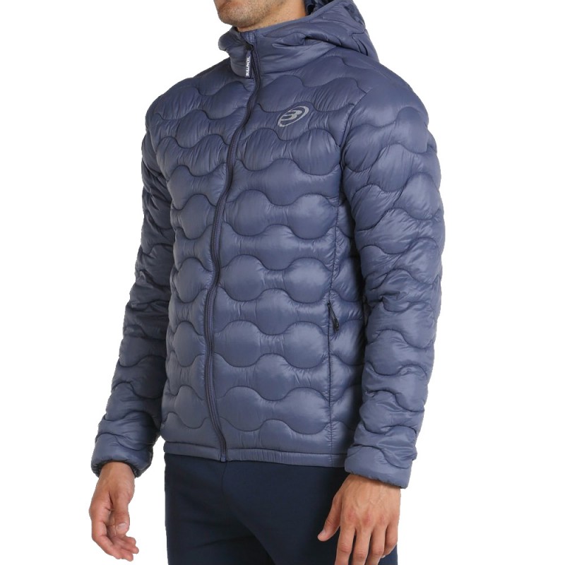 Bullpadel Anorak Nares blauwe schaduw Bullpadel Anorak Nares blauwe schaduw