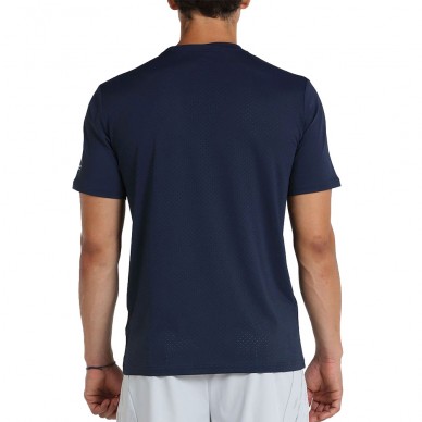 T-shirt Bullpadel Mitin Deep Ocean