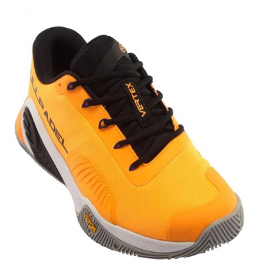 Padelschoenen Bullpadel Vertex Vibram 23I oranje