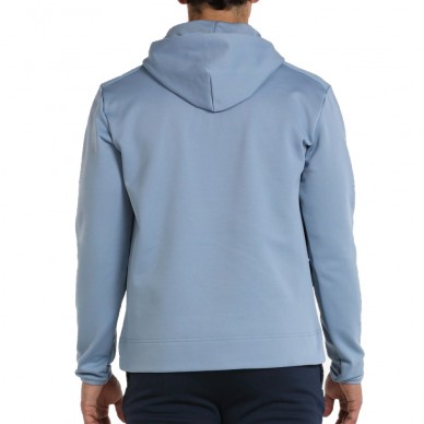 Sweatshirt Bullpadel Yambo 23I staalblauw