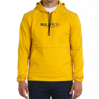 Sweatshirt Bullpadel Yambo 23I mosterd