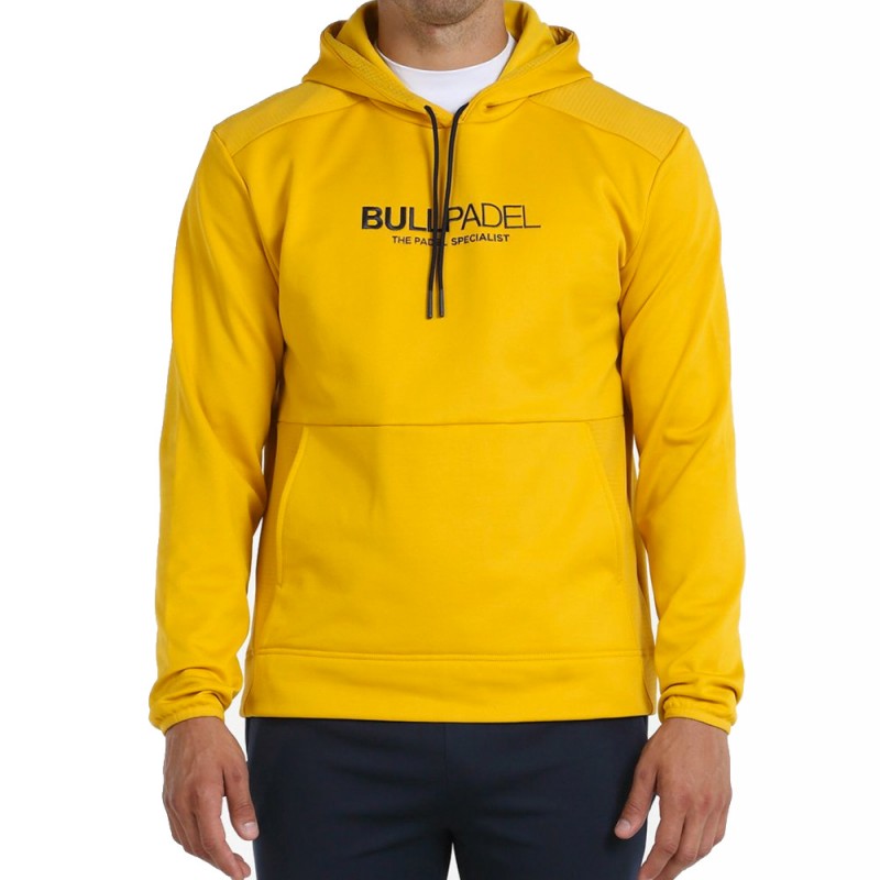 Sweatshirt Bullpadel Yambo 23I mosterd