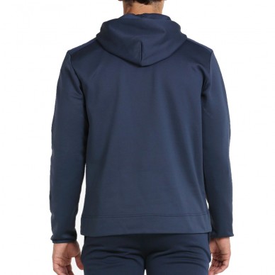 Sweatshirt Bullpadel Yambo 23I gewassen blauw