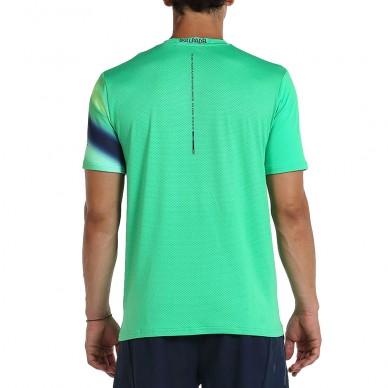 T-shirt Bullpadel Mismo levendige groene