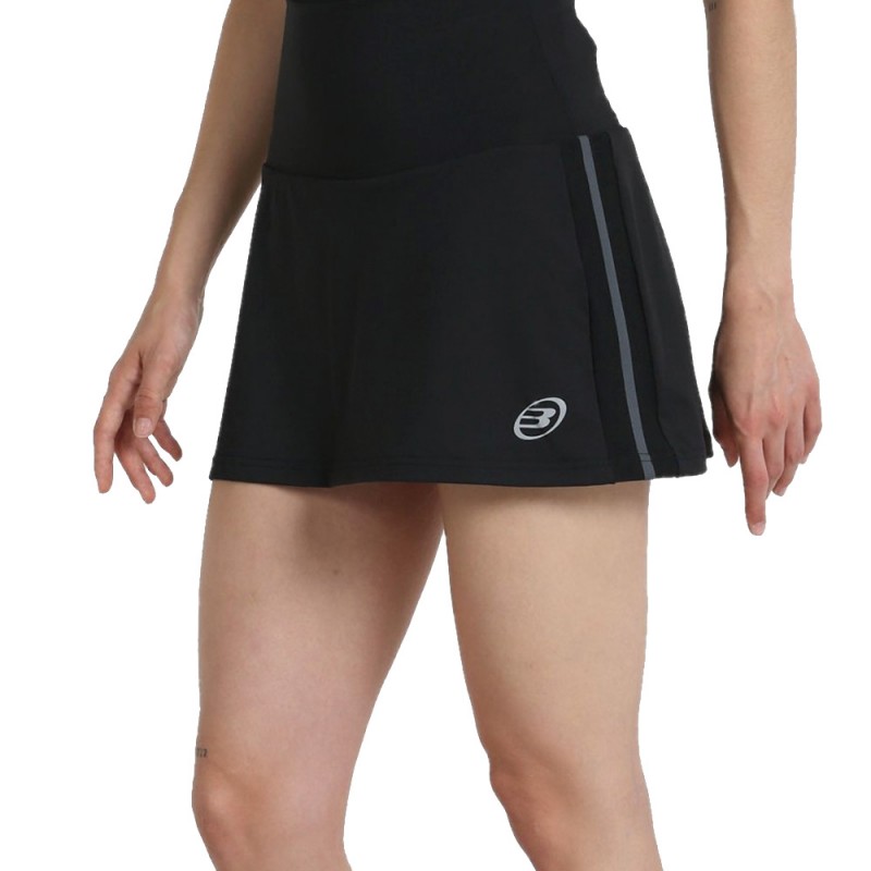 Bullpadel Rolde zwarte rok Bullpadel Rolde zwarte rok