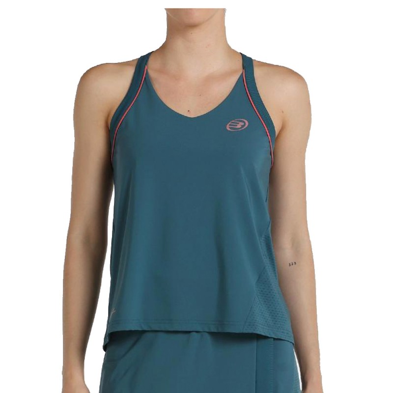 T-shirt Bullpadel Erras groen T-shirt Bullpadel Erras groen