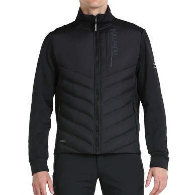 Anorack Bullpadel Napa Zwarte