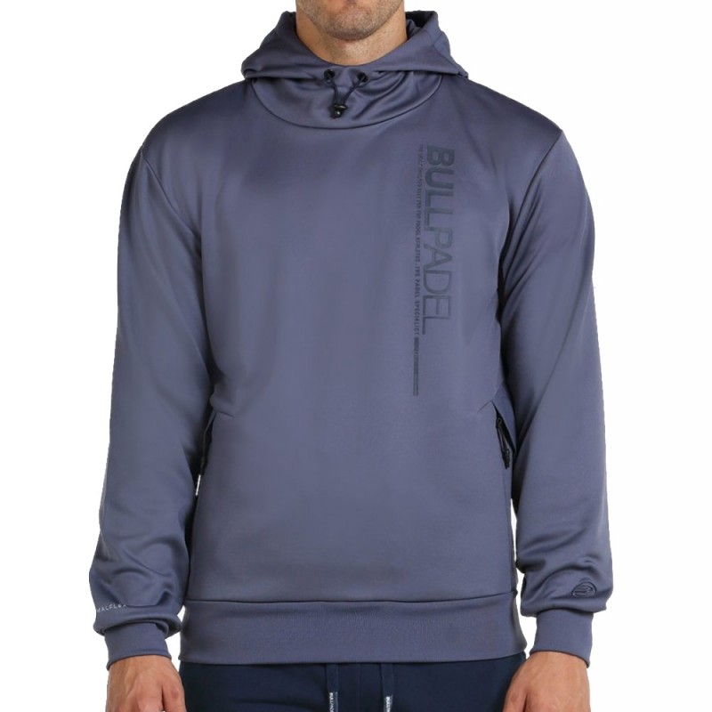 Sweatshirt Bullpadel Nocir schaduwblauw Sweatshirt Bullpadel Nocir schaduwblauw