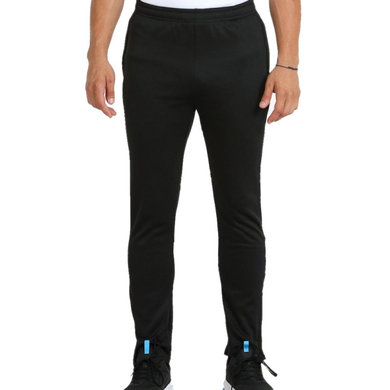 Broek Bullpadel Naipe zwarte Broek Bullpadel Naipe zwarte